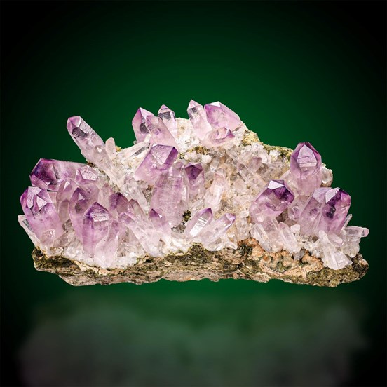Amethyst-Piedra Parada | Las Vigas de Ramírez | Veracruz | Mexico